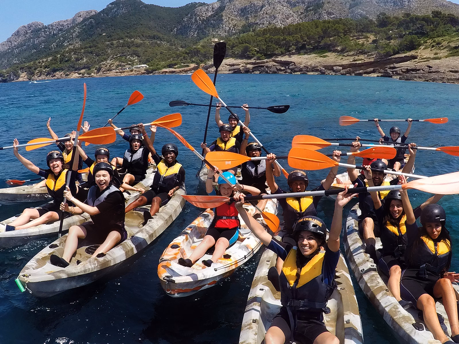 The Challenge Mallorca