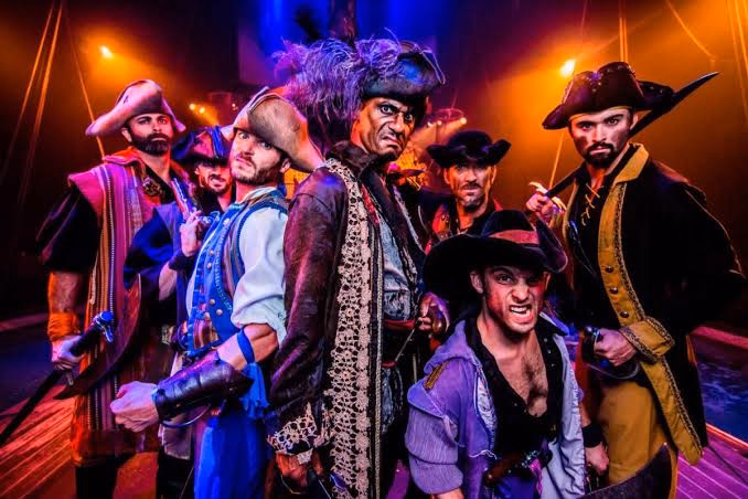 Pirates Adventuri