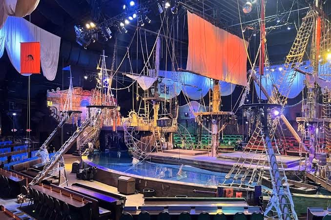 Pirates Adventuri