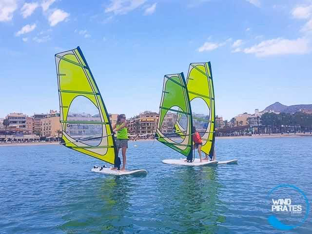 Alquiler Windsurf