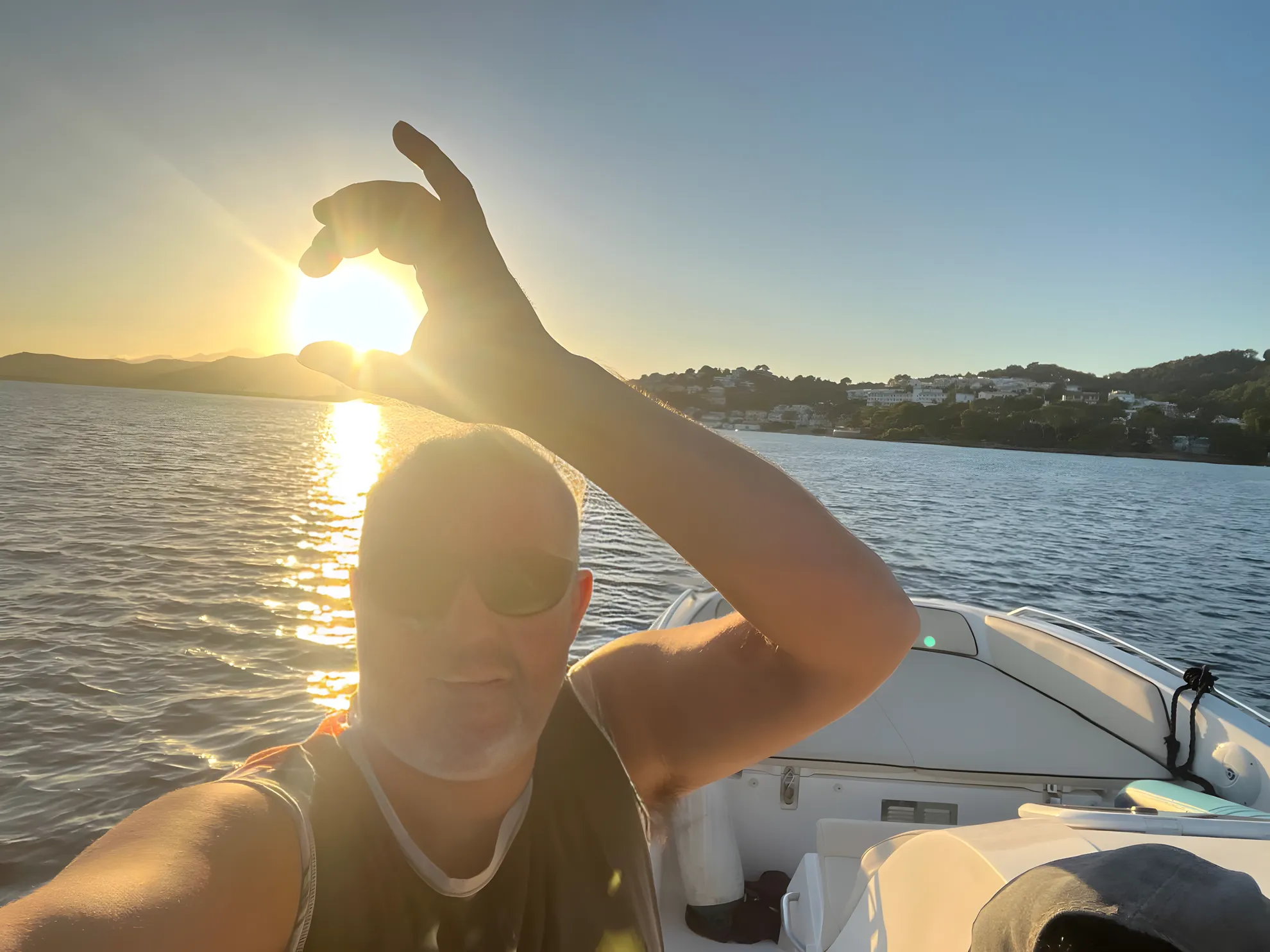 Sunset Tour