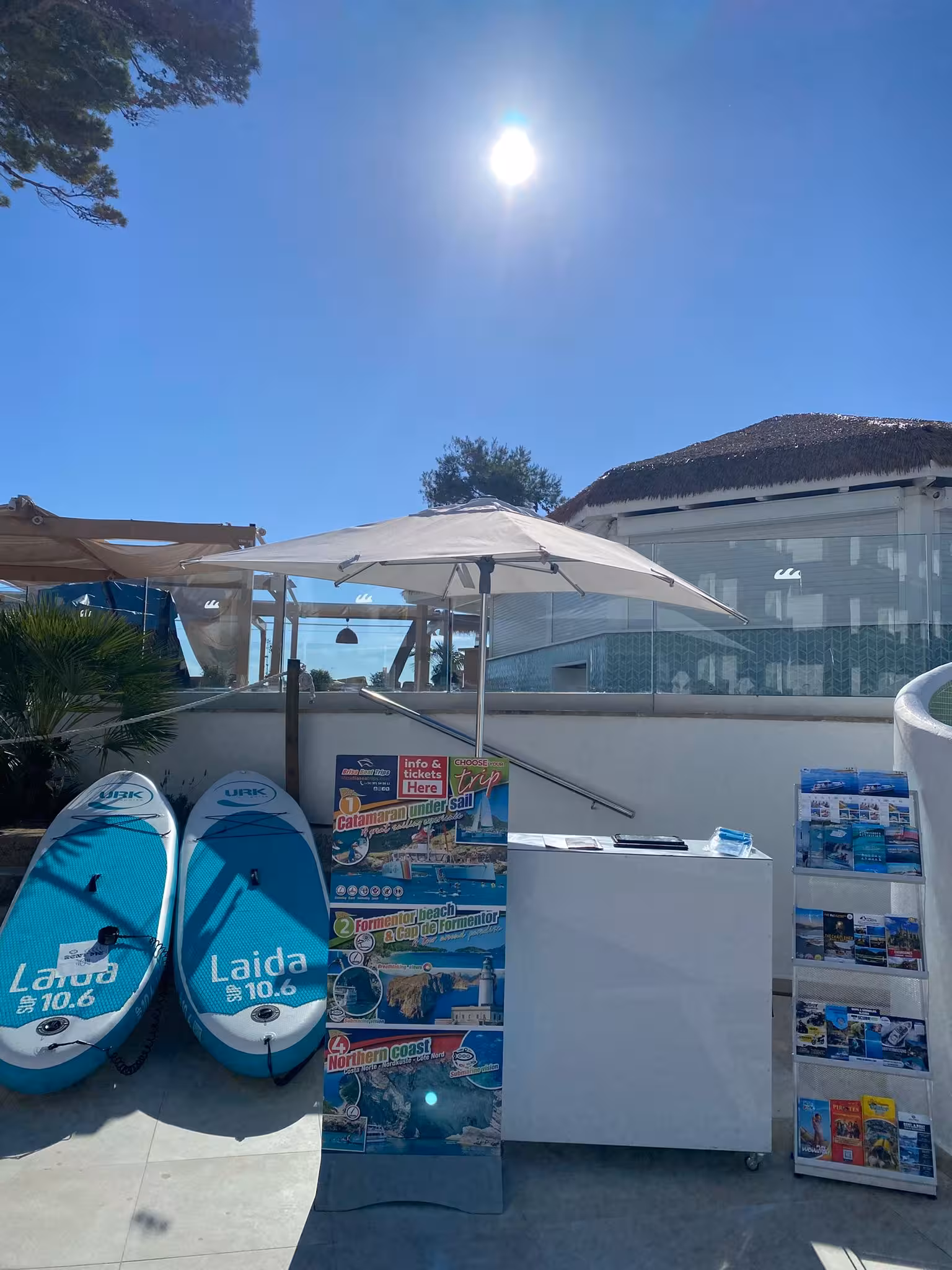 Paddle hoteles 