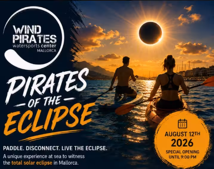 Pirates of the Eclipse