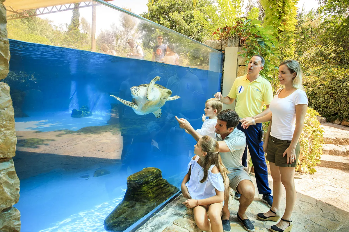 Palma Aquarium