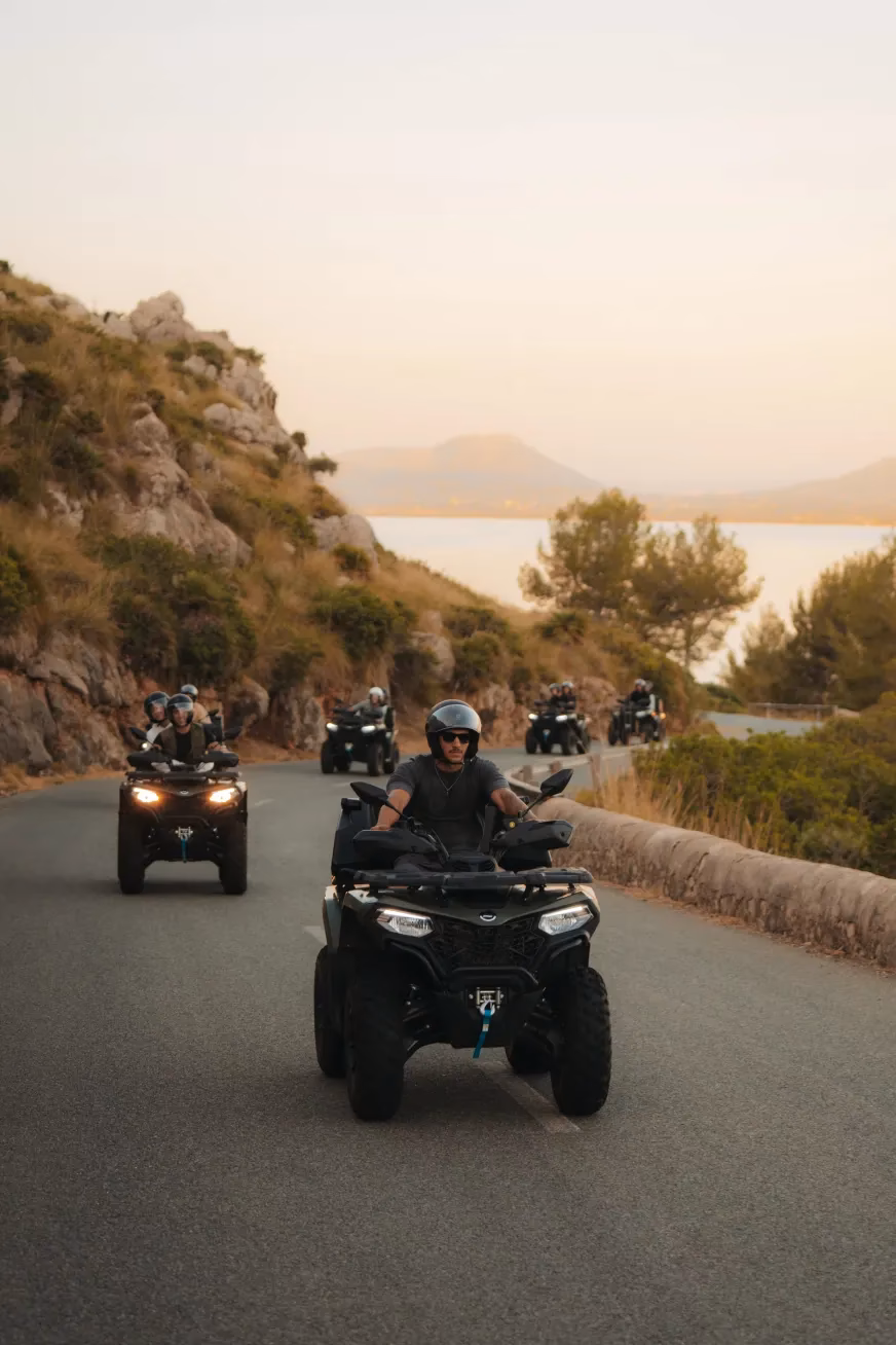Sunset Tour