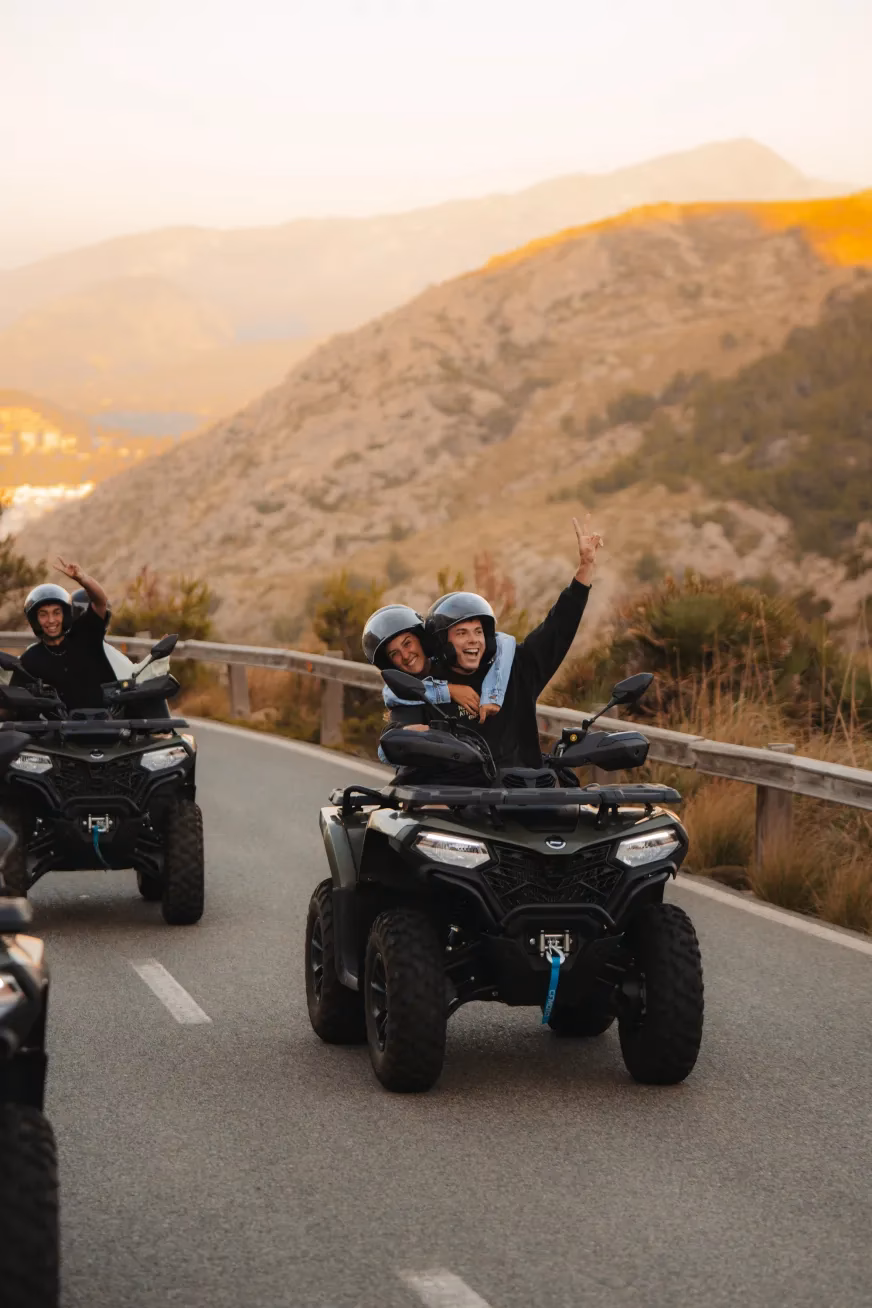 Sunset Tour