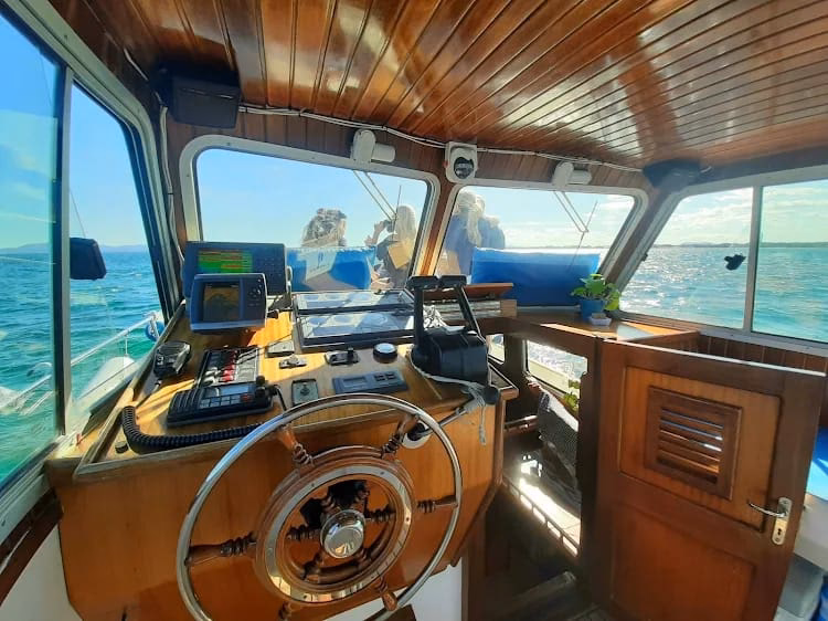 Barco privado — Experiencia Formentor/Parque Natural (7h)