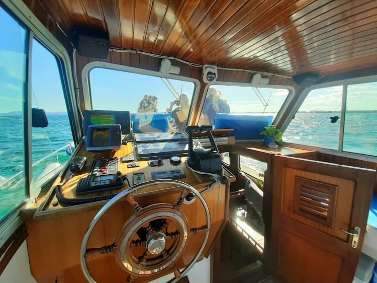 Barco privado — Experiencia Coll Baix (4h)