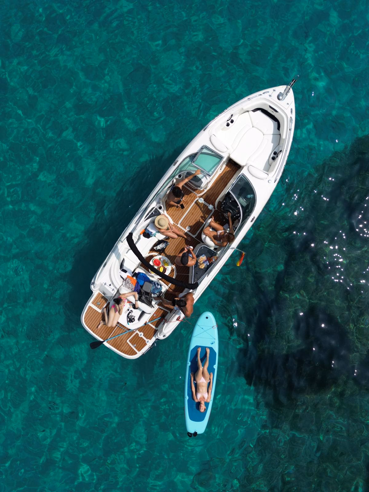 Monterey — Cala Na Clara y Es Caló