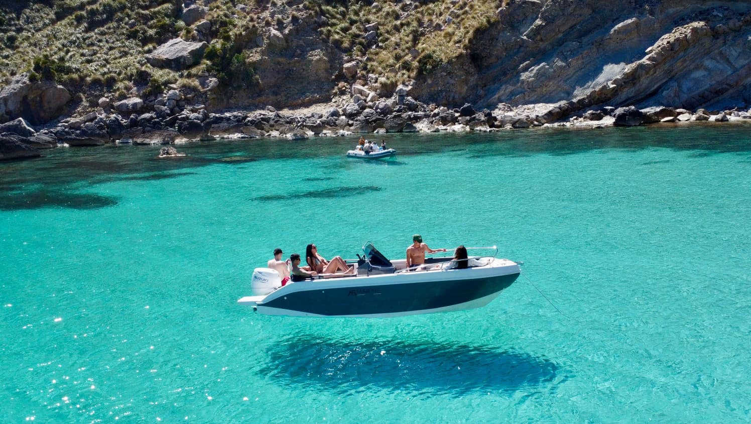 As Marine (máx 4 pax) — Formentor experience (4h)