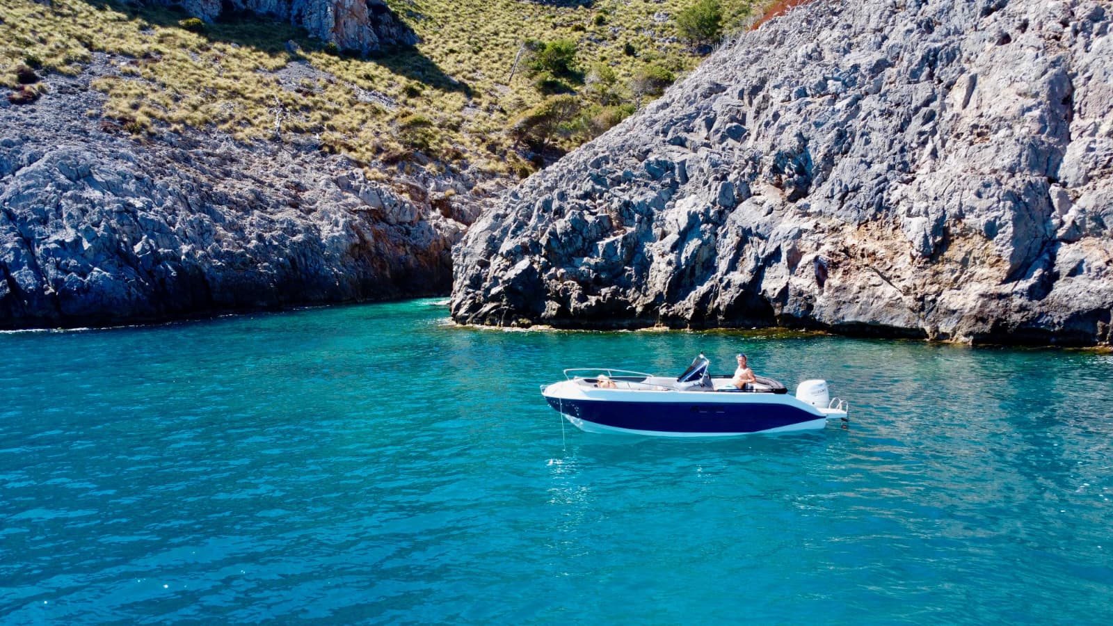 As Marine (máx 4 pax) — Formentor experience (4h)