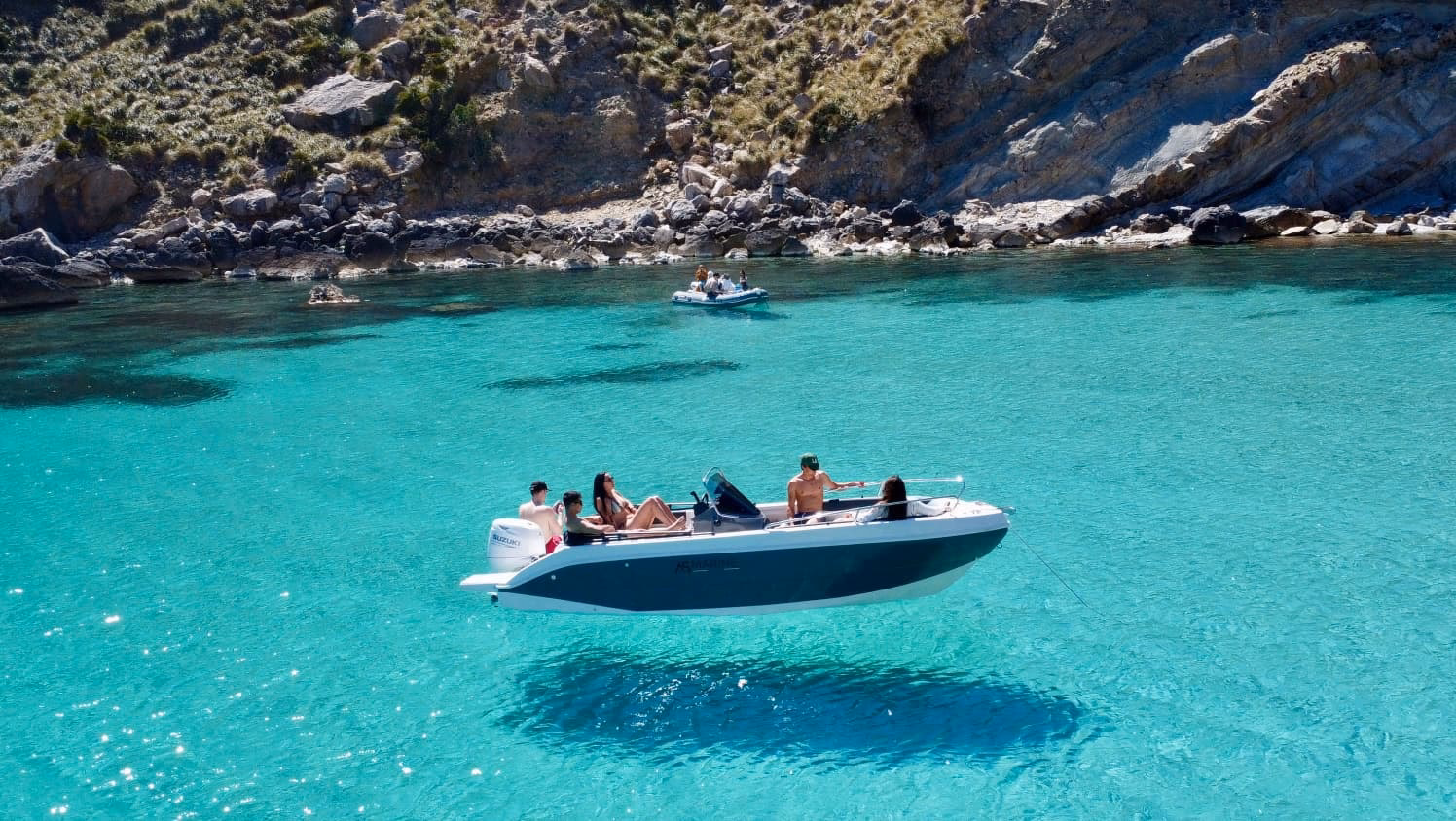 As Marine — Coll Baix Adventure