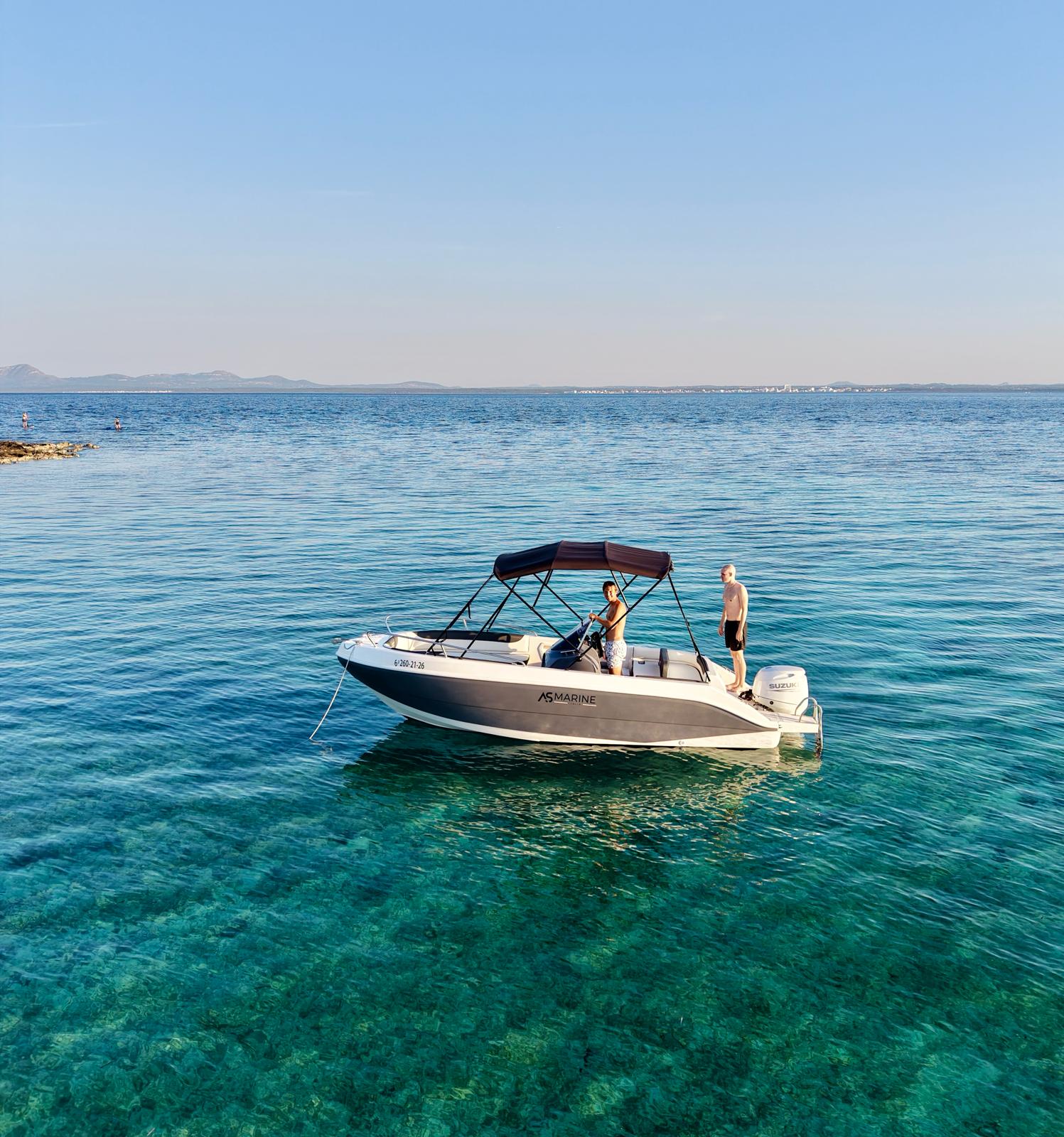 As Marine (máx 4 pax) — Coll Baix, Formentor, Cala Figuera (6h)