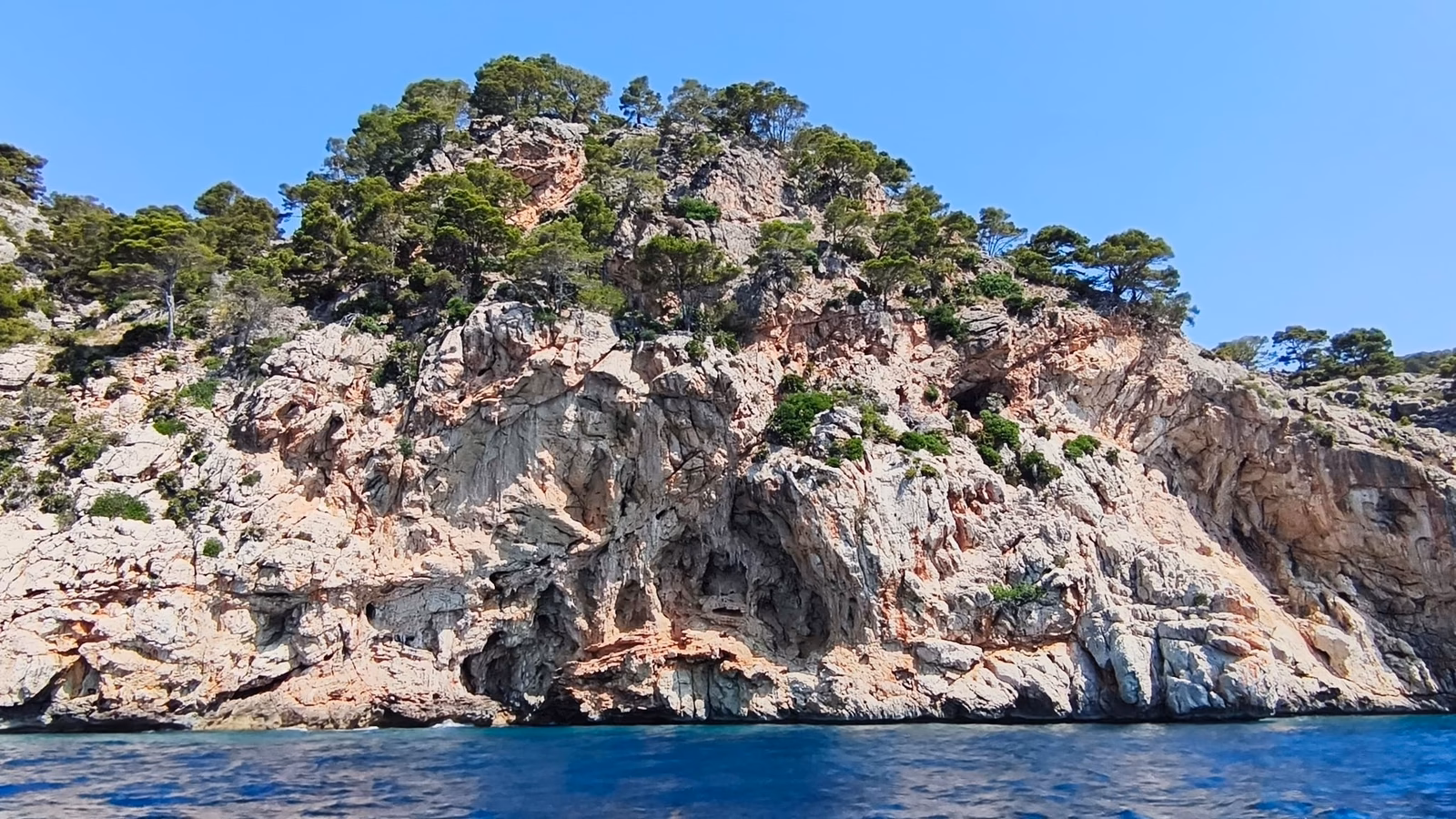 Excursión privada en Llaut Mallorquín de Madera (4h)