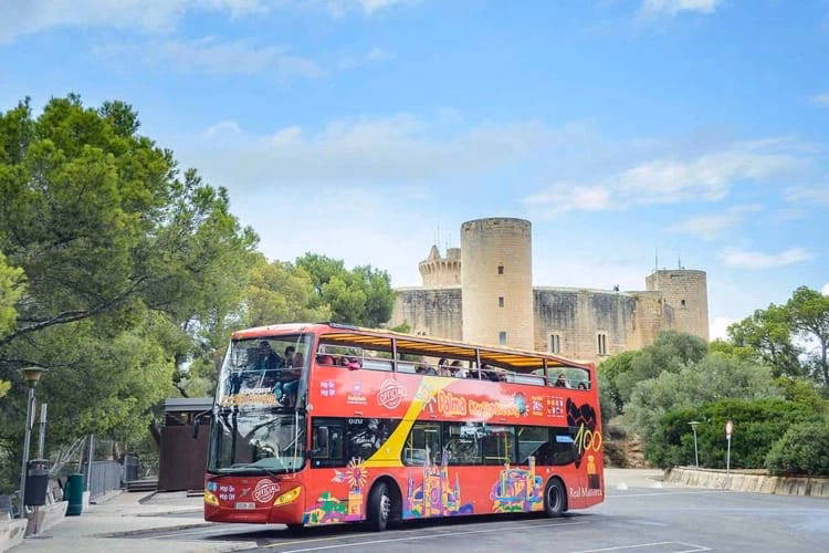 Palma a tu ritmo + Citysightseeing