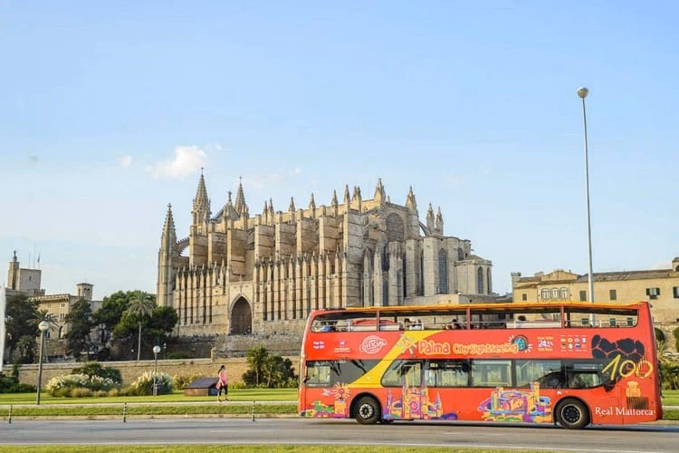 Palma a tu ritmo + Citysightseeing