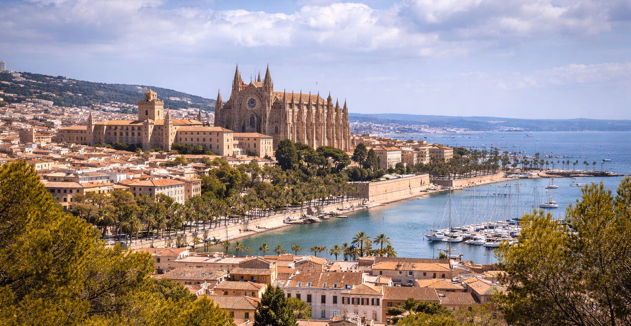 Palma Cultural + Valldemossa