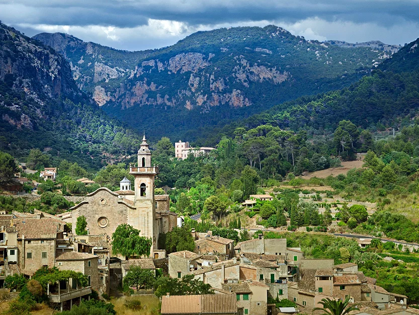 Traslado a Palma excursión Soller + Valldemossa