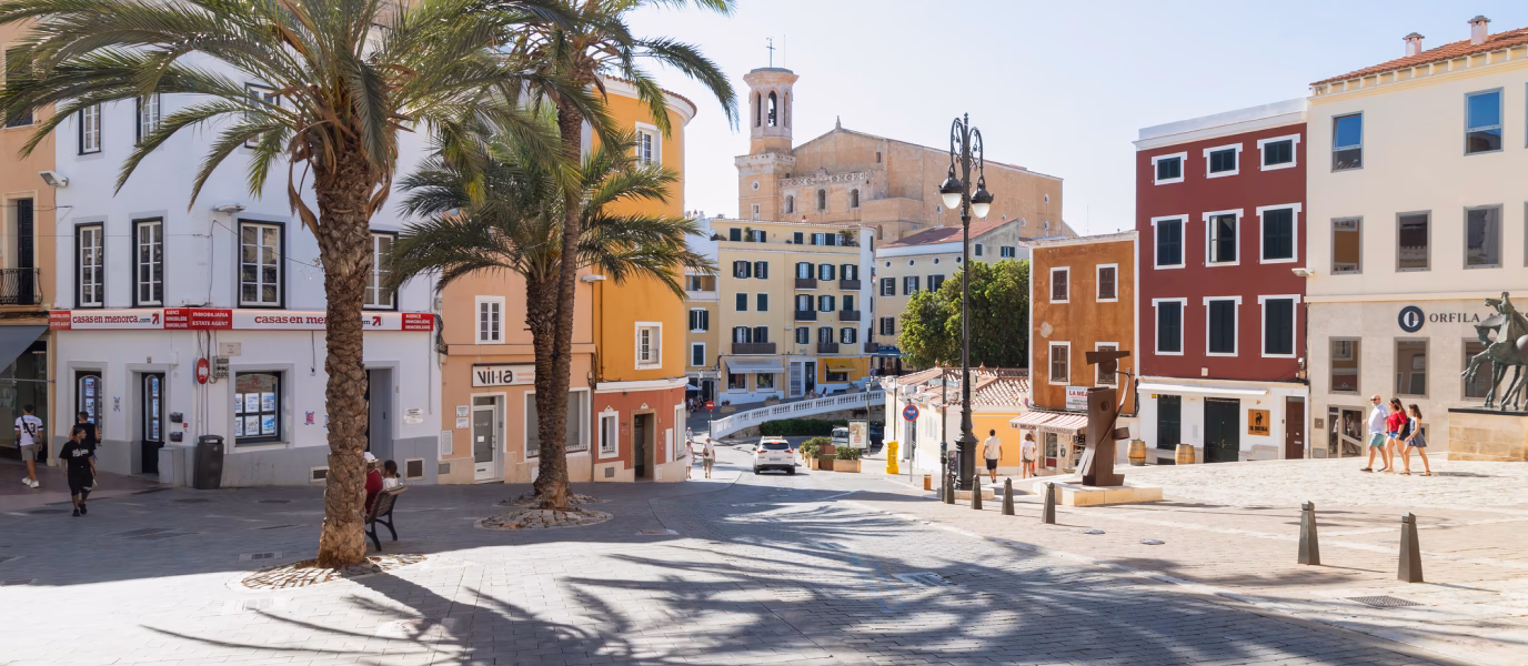 Vuelta Isla Menorca + Ruta guiada directo puerto