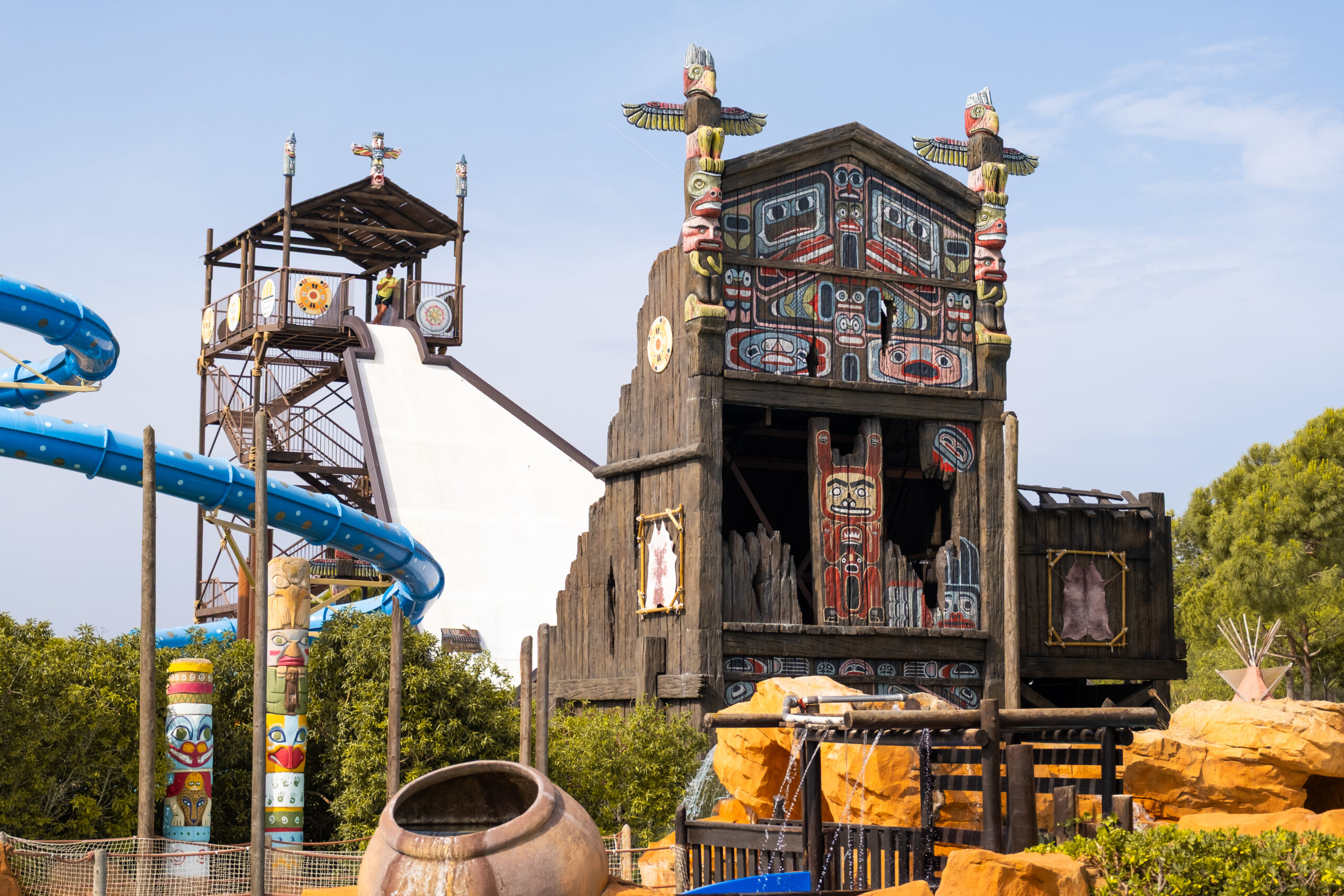 Western Park (con transfer)
