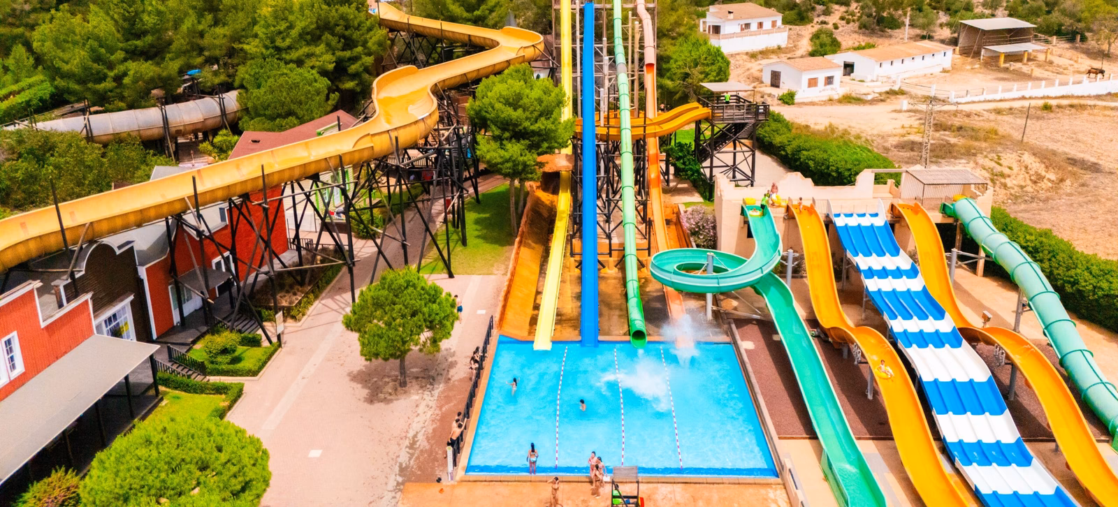Western Park (sin transfer)