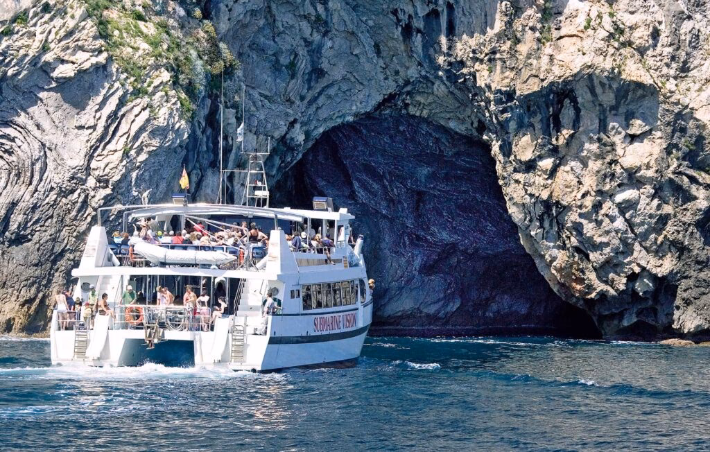 Cabo y playa de Formentor