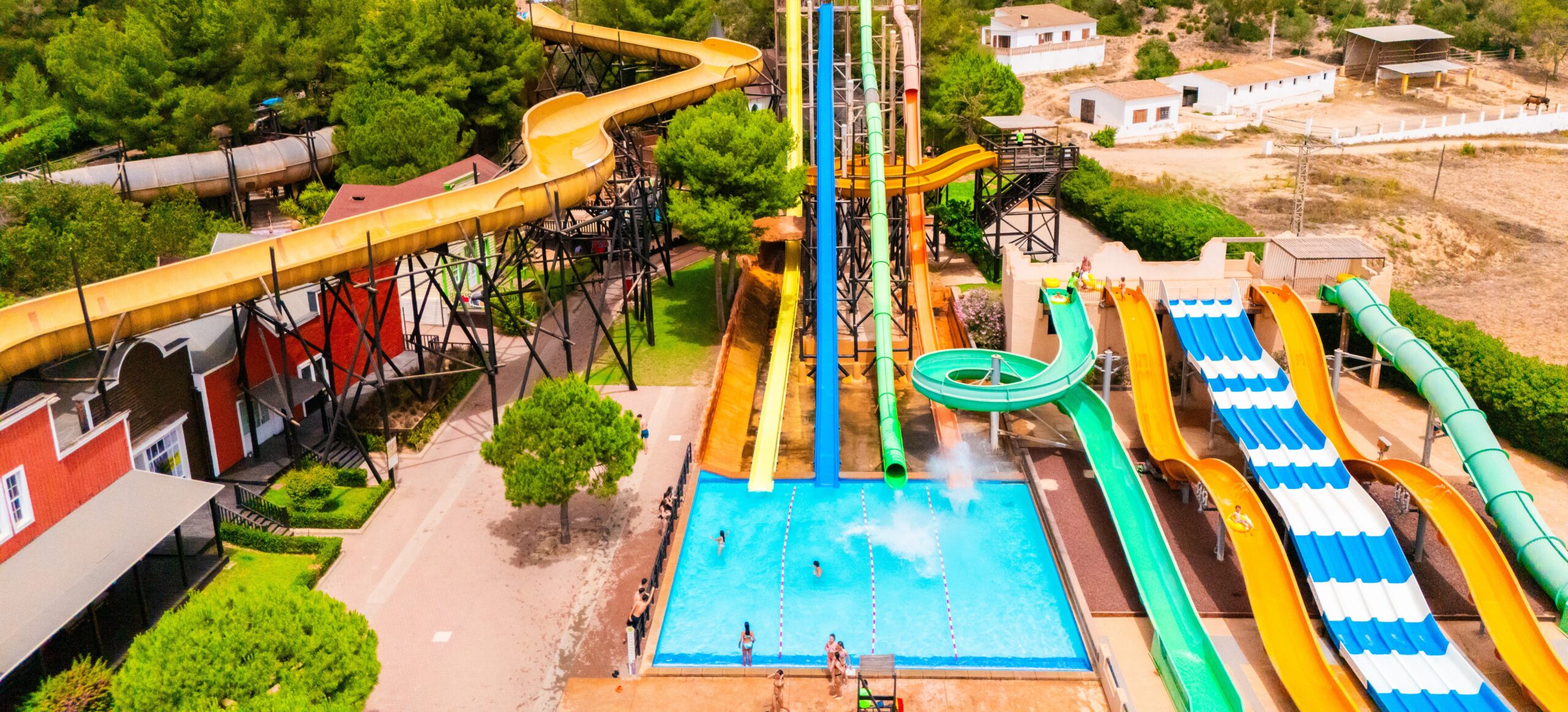 Western Park (sin transfer)