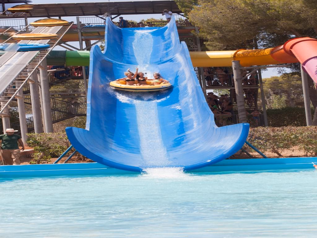 Aqualand (sin transfer)