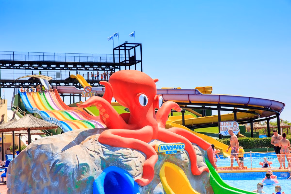 Hidropark Alcudia