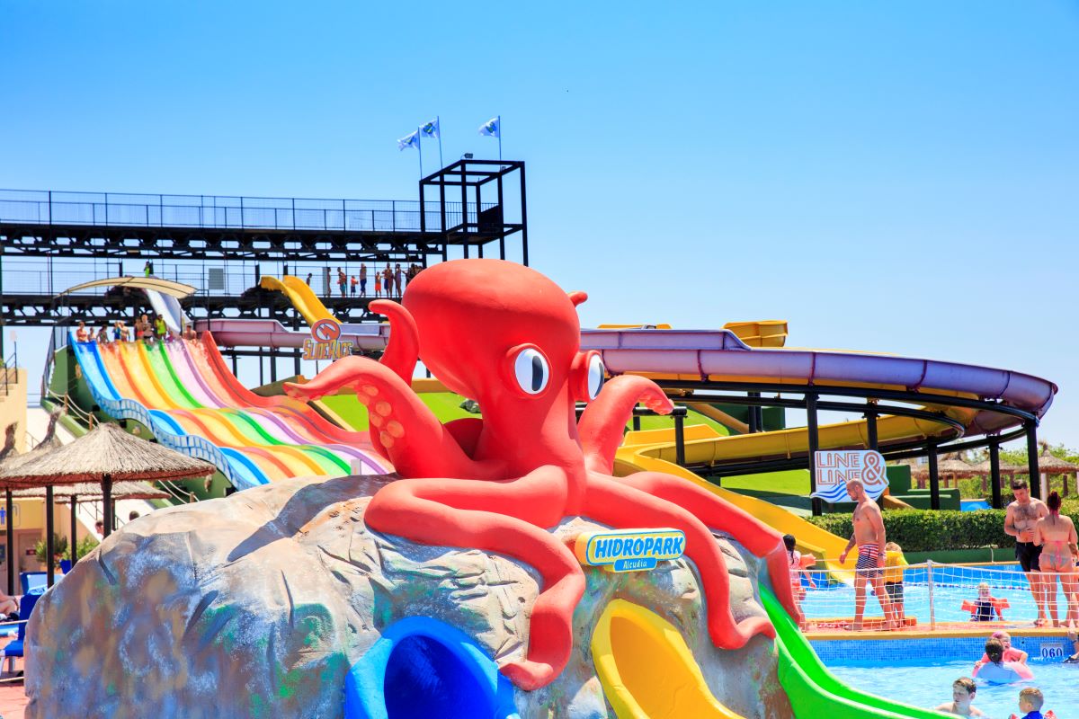 Hidropark Alcudia
