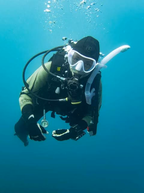 Bautismo de buceo privado (1 participante + 1 instructor)